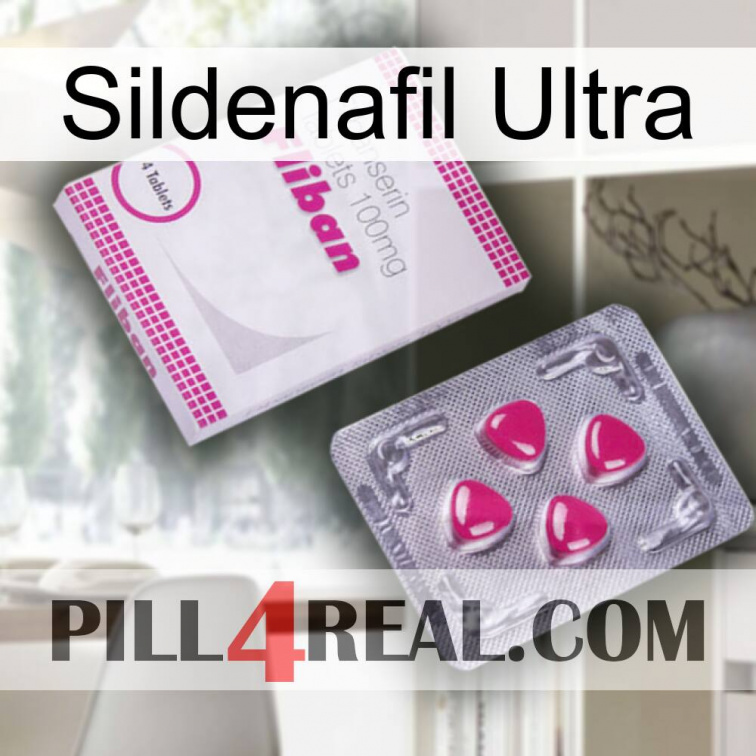 Sildenafil Ultra 32
